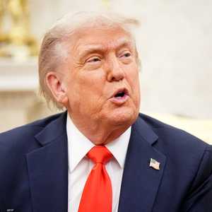 الرئيس الأميركي دونالد ترامب