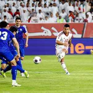 من المباراة بين الفريقين