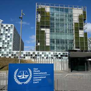 المحكمة الجنائية الدولية