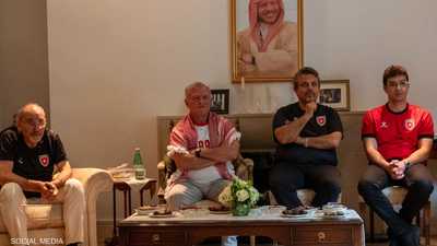 العاهل الأردني يعلّق على تأهل منتخب بلاده إلى كأس العالم