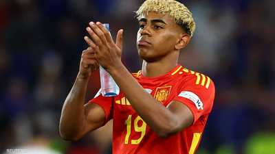 قبل مواجهة مصر.. مدرب إسبانيا يكشف حالة لامين يامال