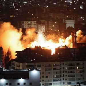 غارات إسرائيلية استهدفت مواقع في ضاحية بيروت الجنوبية