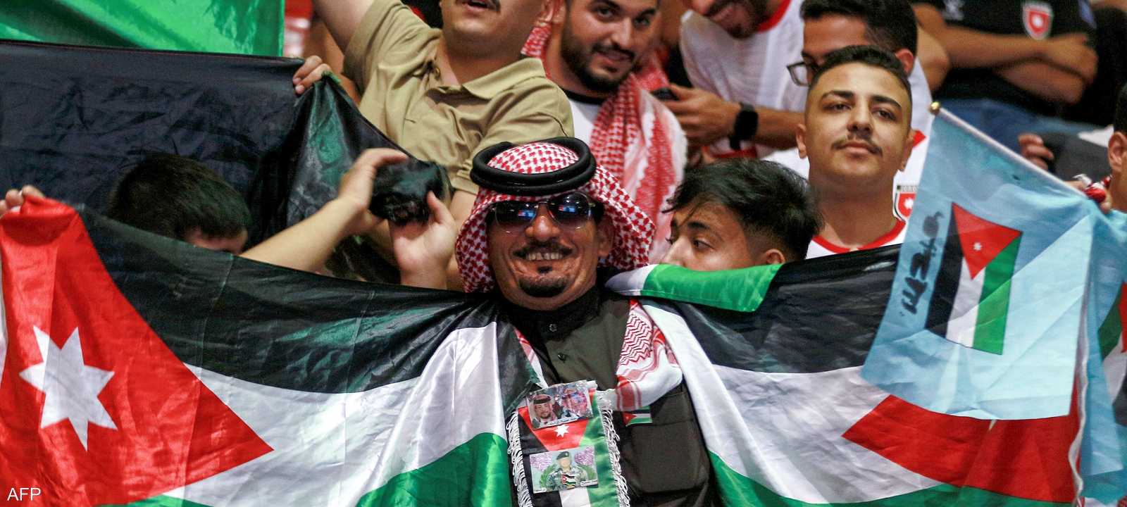 جماهير الأردن