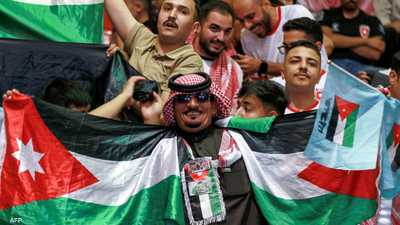 بعد تأهل "النشامى".. فيديو لأفراح عارمة في شوارع الأردن