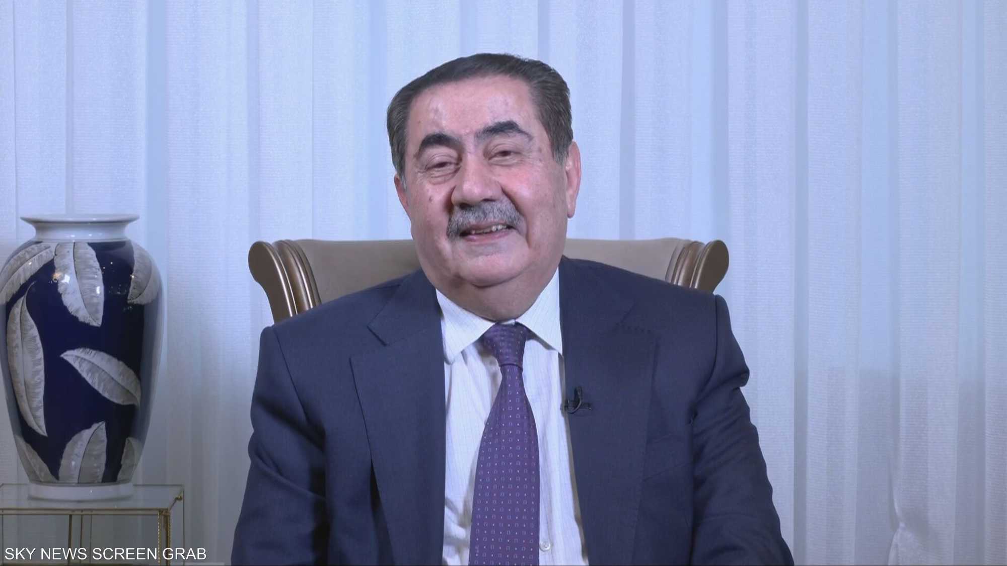 وزير الخارجية العراقي الأسبق هوشيار زيباري