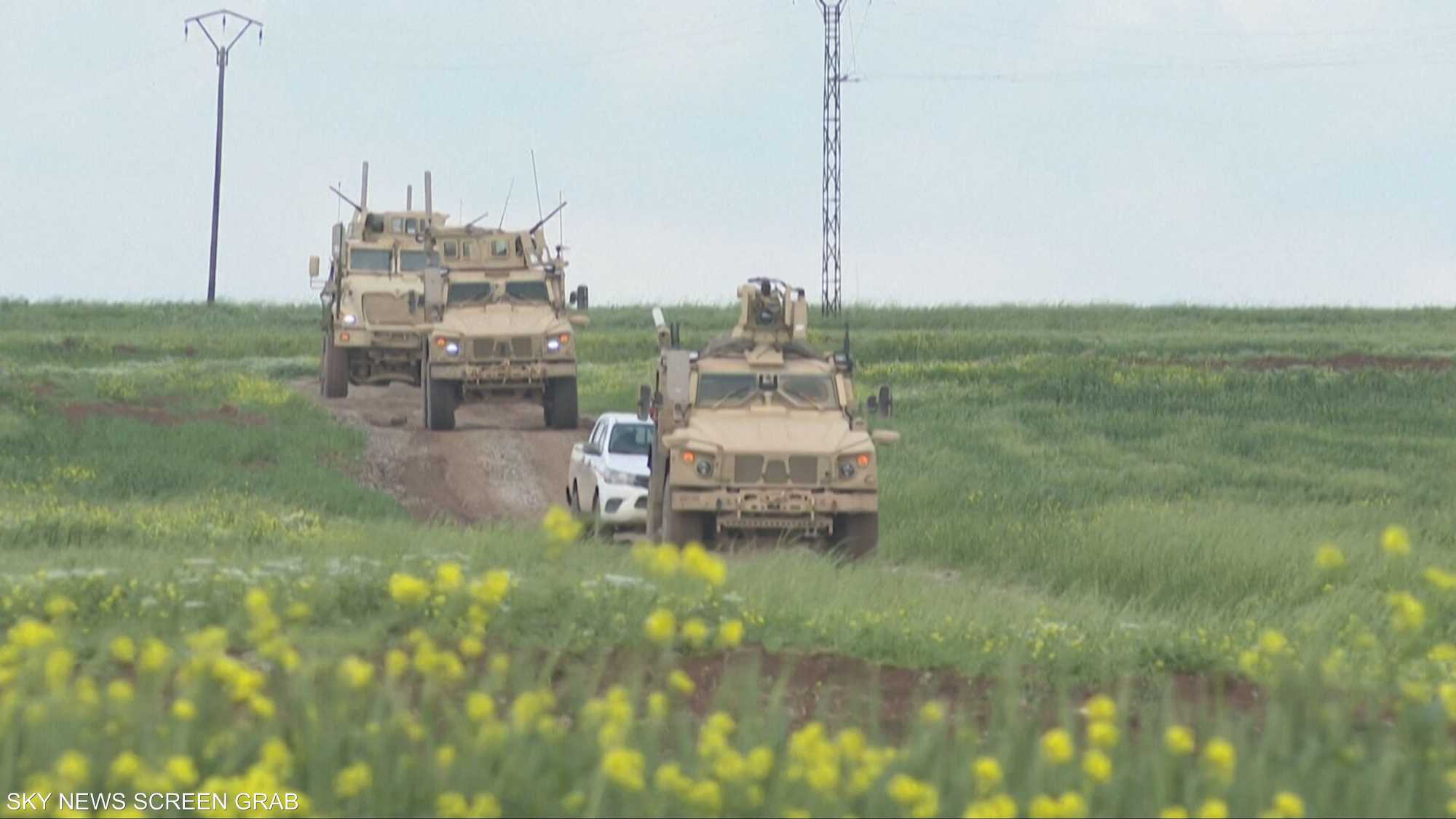 حراك أميركي بين سوريا وإسرائيل