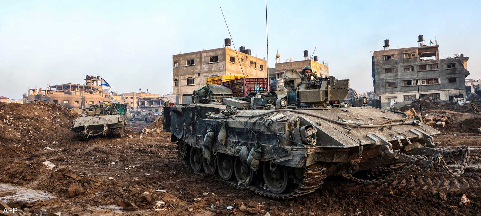 الجيش الإسرائيلي يعاني من تهالك معداته في غزة