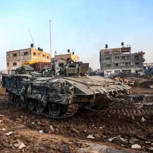 الجيش الإسرائيلي يعاني من تهالك معداته في غزة