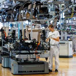 ألمانيا - الصناعة