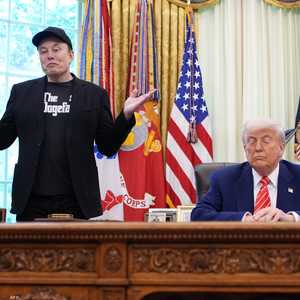 ماسك يرغب في تهدئة الأوضاع مع ترامب