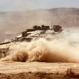 العملية العسكرية الإسرائيلية مستمرة في غزة