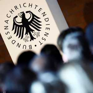 شعار وكالة الاستخبارات الفيدرالية الألمانية