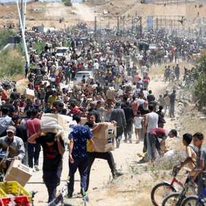 مؤسسة غزة الإنسانية تتولى توزيع المساعدات في القطاع المدمر