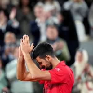 جوكو ربما خاض آخر مباراة له في بطولة رولان غاروس