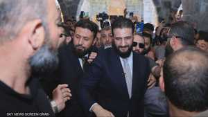 سوريا وإسرائيل.. الشرع في درعا