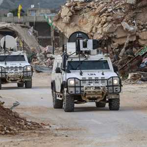 دورية تابعة لليونيفيل