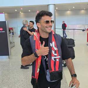 زيزو يصل ميامي