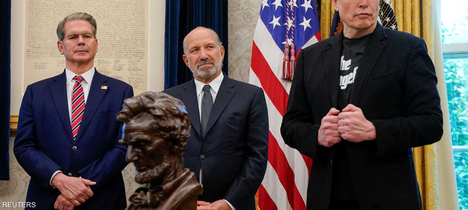 علاقة ماسك بالإدارة الأميركية تتدهور