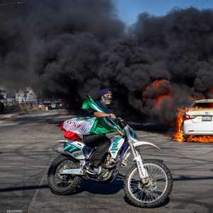 لوس أنجلوس تغلي منذ الجمعة