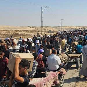 الحصول على المساعدات مشوب بالخطر في غزة