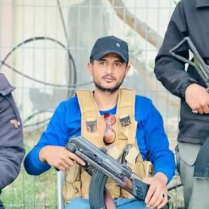 أبو شباب يقود ميليشيا مسلحة في غزة