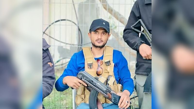 أبو شباب يقود ميليشيا مسلحة في غزة