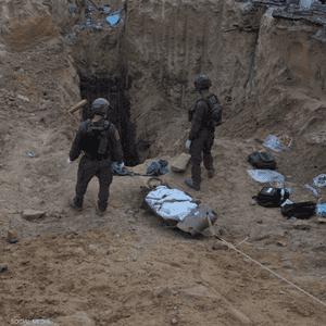 الجيش الإسرائيلي يقول إنه تعرف على جثة السنوار