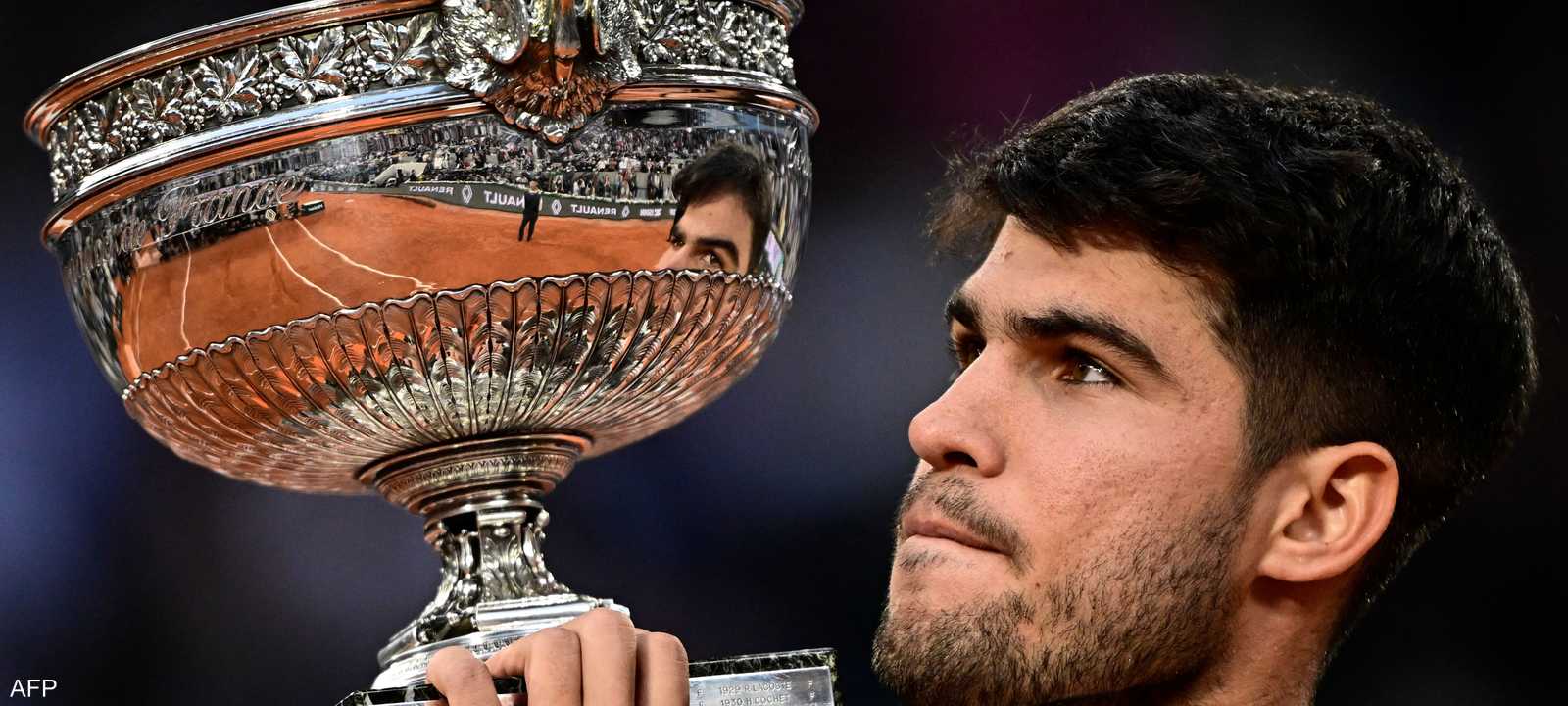 ألكاراز يقلب الطاولة على سينر