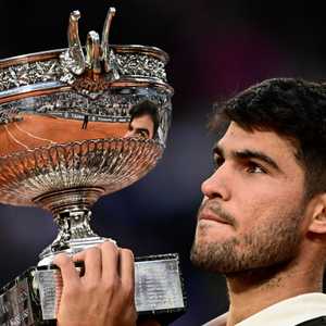 ألكاراز يقلب الطاولة على سينر