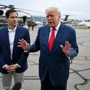 الرئيس الأميركي دونالد ترامب