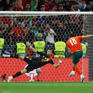 إسبانيا فازت بركلات الترجيح