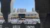 الحجاج المتعجّلون يؤدون "طواف الوداع"
