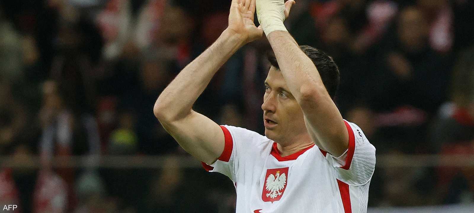 روبرت ليفاندوفسكي