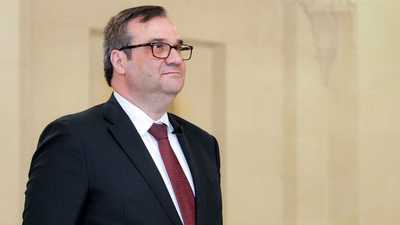 عبد القادر الحصرية - محافظ المركزي السوري