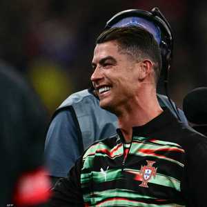 رونالدو يبكي بعد تتويج البرتغال بلقب دوري أمم أوروبا