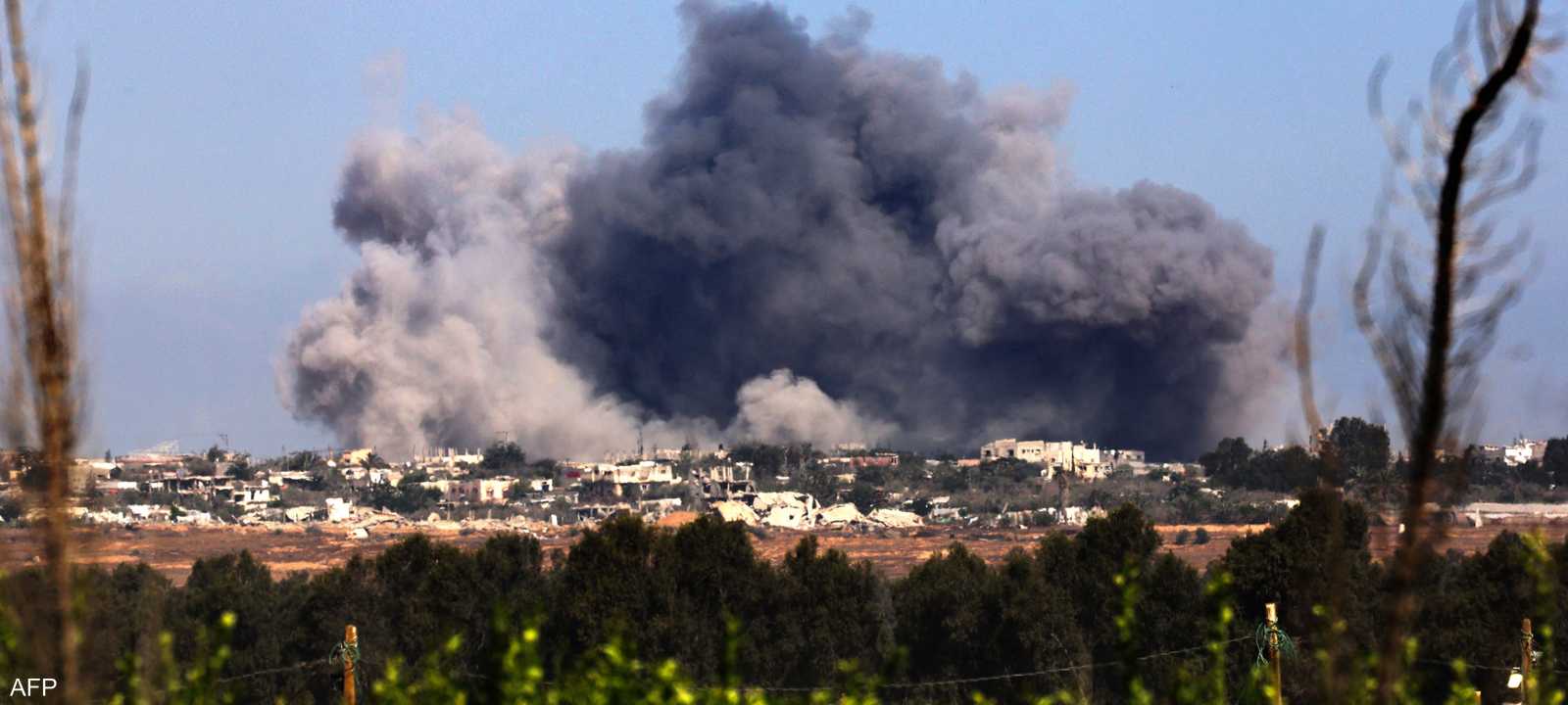 آمال بالتوصل لصفقة تنهي الحرب في غزة