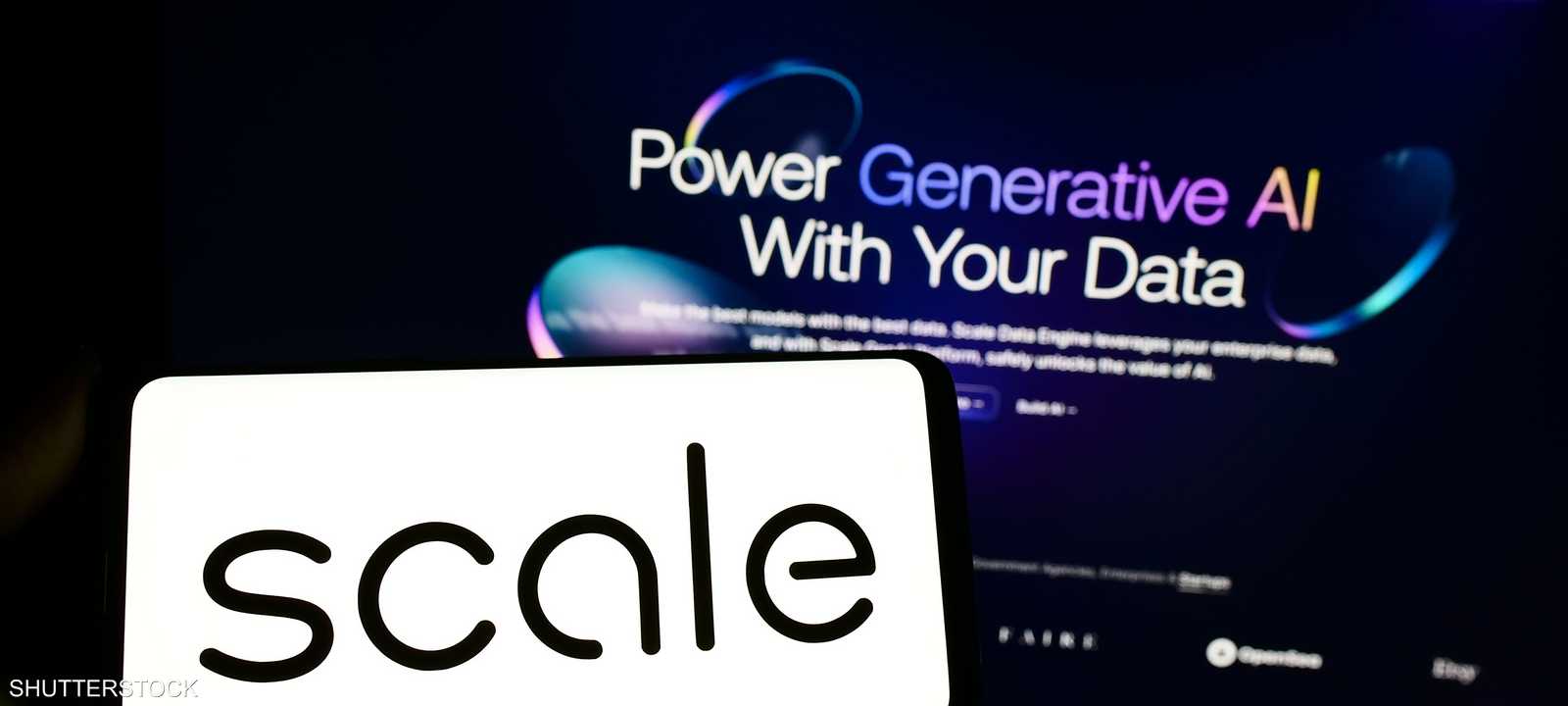 شركة الذكاء الاصطناعي الناشئة سكيل أيه.آي (Scale AI)