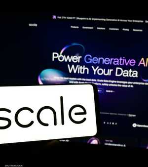 شركة الذكاء الاصطناعي الناشئة سكيل أيه.آي (Scale AI)