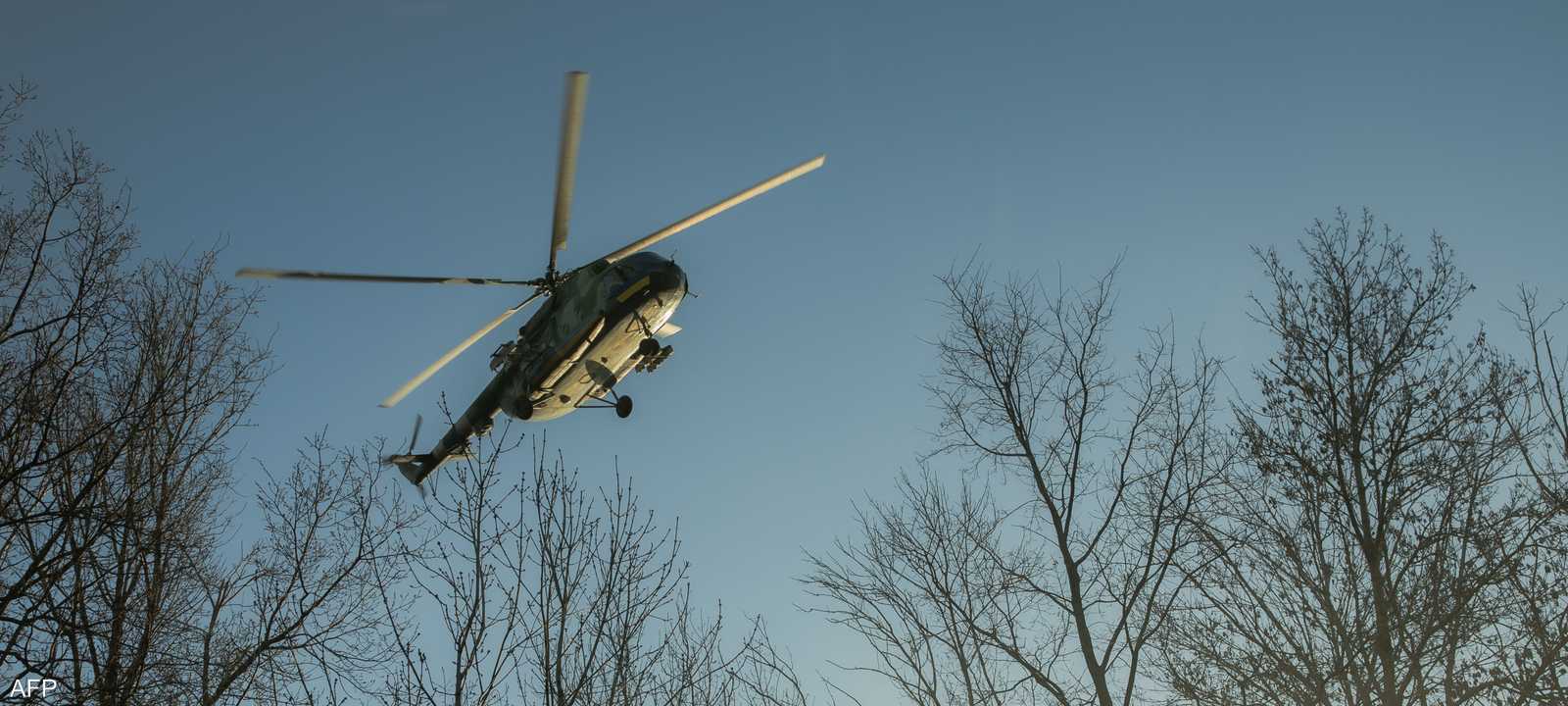 السلطات الروسية تحبط تهريب مكونات مروحية_أرشيف