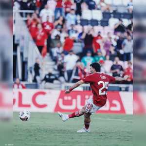 "زيزو" انضم إلى الأهلي في صفقة انتقال حر