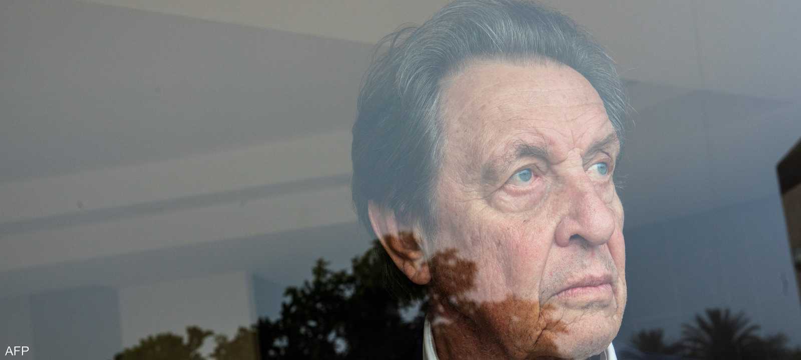 والد الملياردير إيلون ماسك