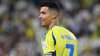 رونالدو ينهي الشائعات بشأن مستقبله مع النصر السعودي