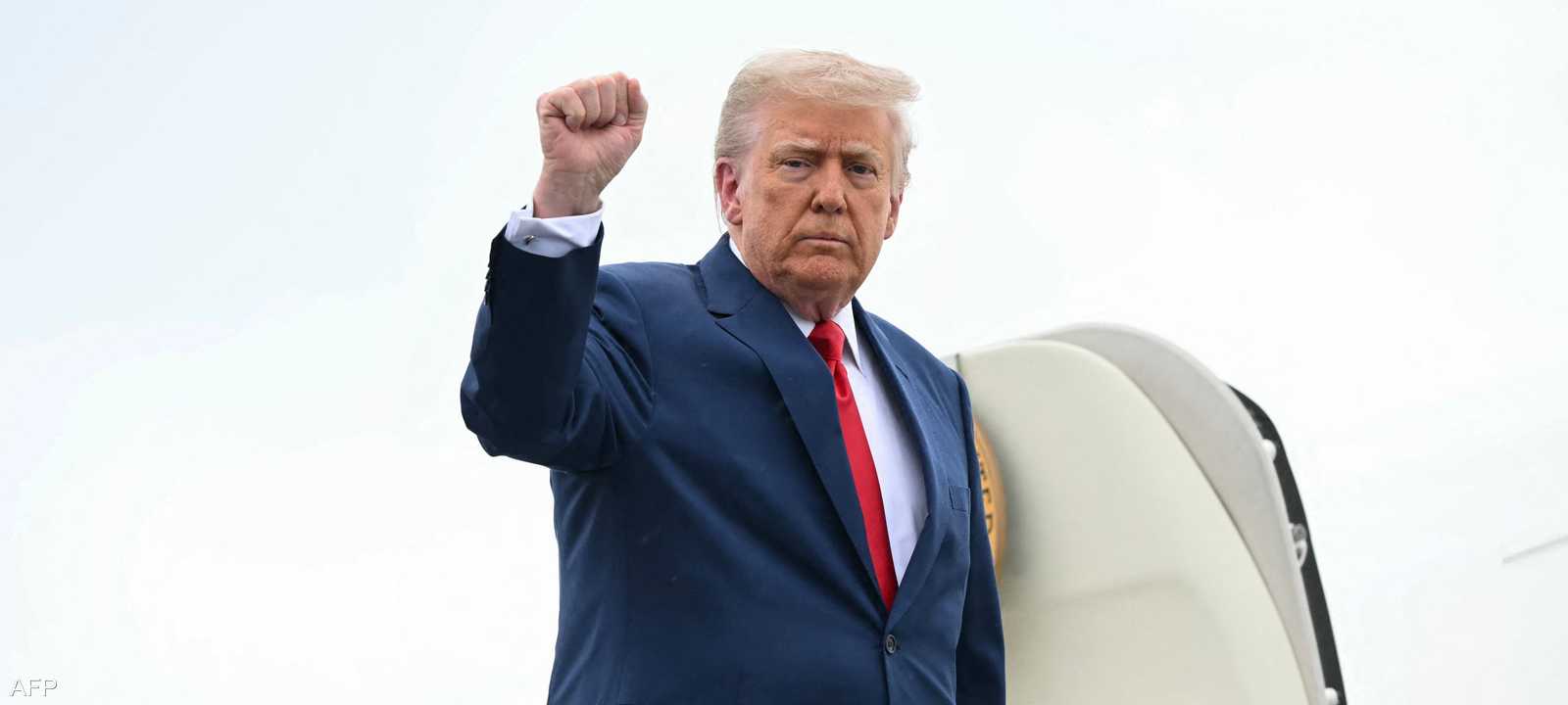 الرئيس الأميركي دونالد ترامب