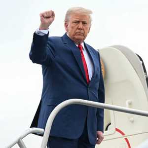 الرئيس الأميركي دونالد ترامب