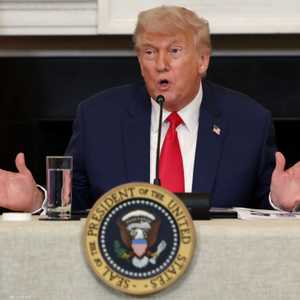 الرئيس الأميركي دونالد ترامب