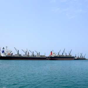 ميناء الحديدة.. أرشيفية