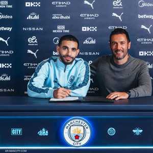 السيتي يعلن عن ضم آيت نوري