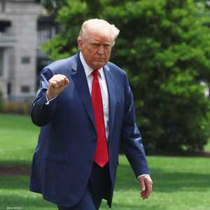 الرئيس الأميركي دونالد ترامب