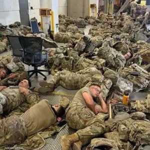 جنود الحرس الوطني