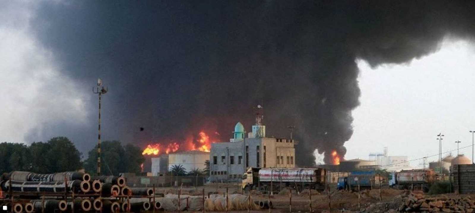 غارات إسرائيلية على الحديدة